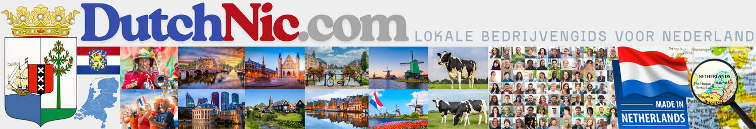 Gemaakt in Nederland - Van den Tol Opticiens